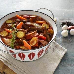 Beef Bourguignon