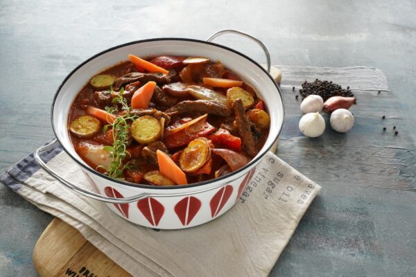 Beef Bourguignon