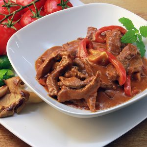 Biff-stroganoff