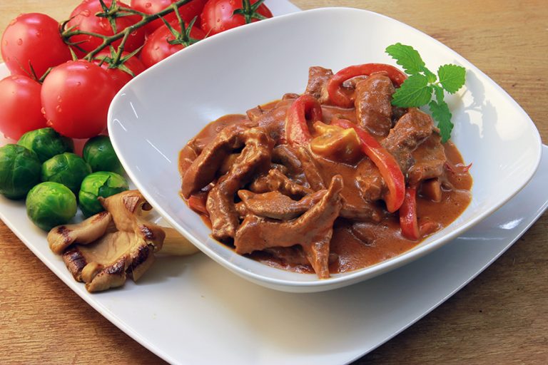 Biff stroganoff | Catering Bærum & Oslo | Epil Catering AS