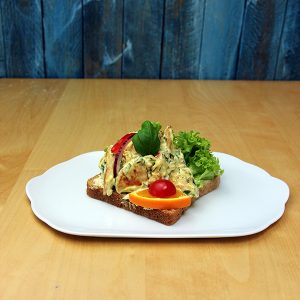 Smørbrød-med-kylling