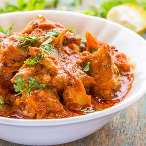Kylling tikka masala