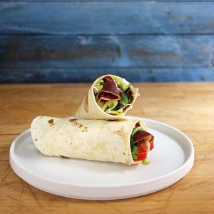 Wraps med fenalår