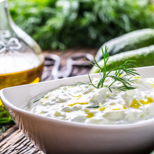 Tzatziki