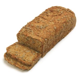 Glutenfritt Solsikkebrød