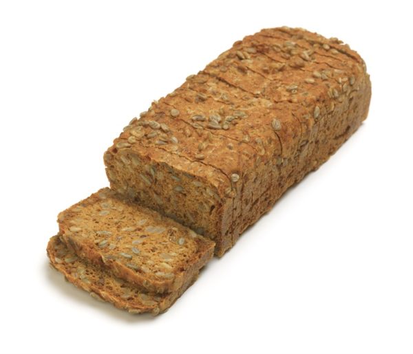 Glutenfritt Solsikkebrød