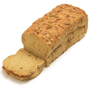Grovt frøbrød glutenfritt