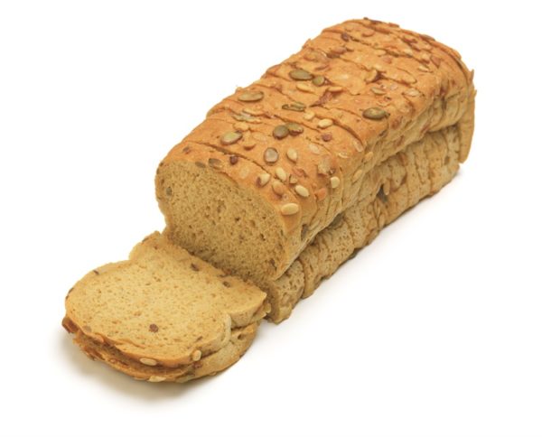 Grovt frøbrød glutenfritt